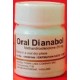 Dianabol Oral 25 Human Labs